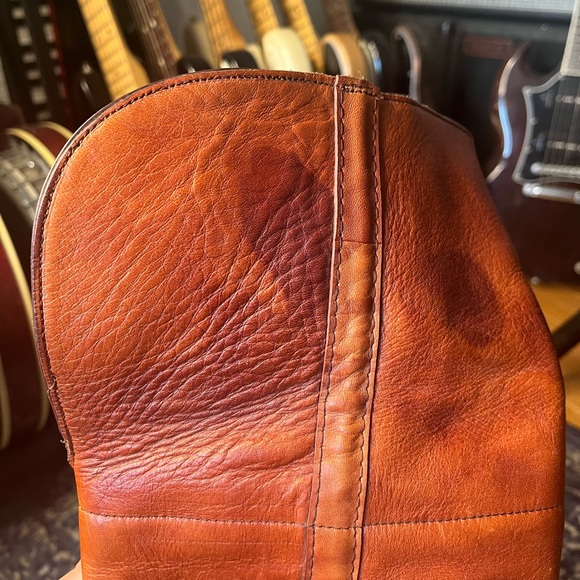 60s Vintage Frye Over the Knee Campus Boots - Picture 16 of 16